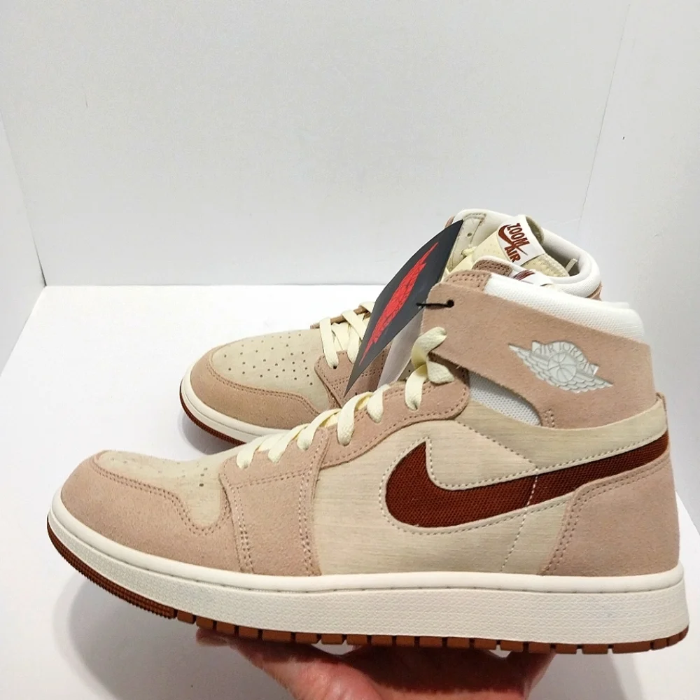 Air Jordan 1 Zoom CMFT 2 Sneakers, NWT, Size 11|EUR‎ 45